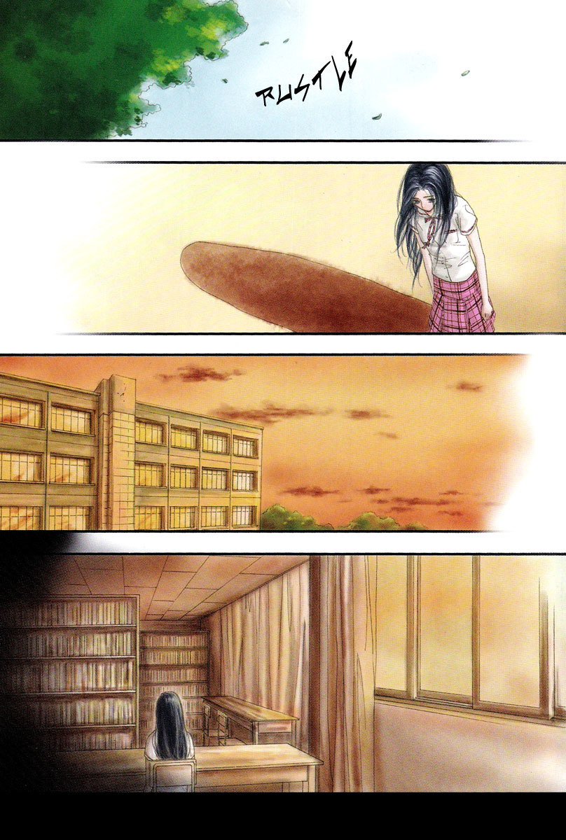 Book Club Chapter 1 page 5 - Chapter 1