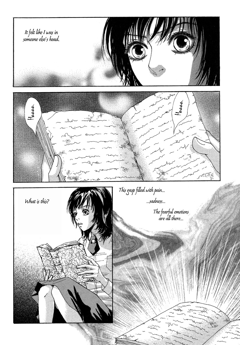 Book Club Chapter 1 page 8 - Chapter 1