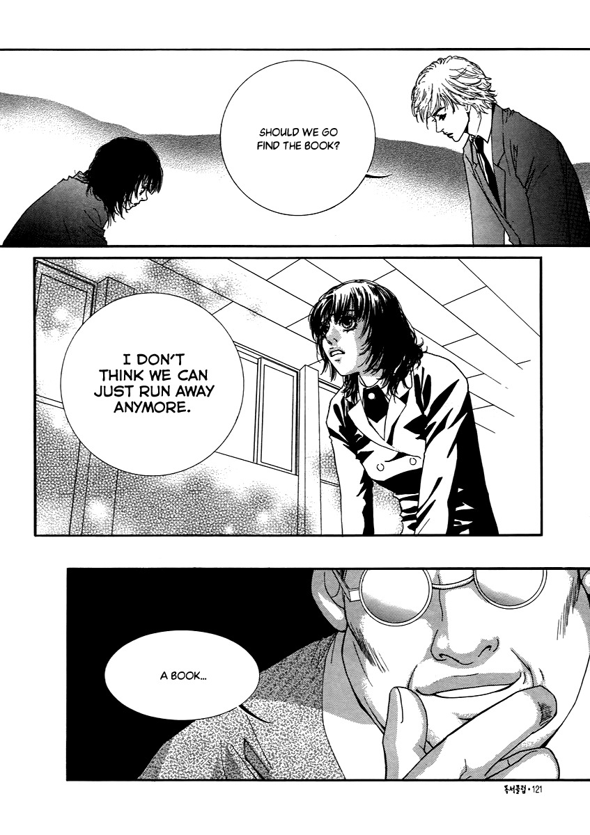 Book Club Chapter 11 page 14 - Chapter 11