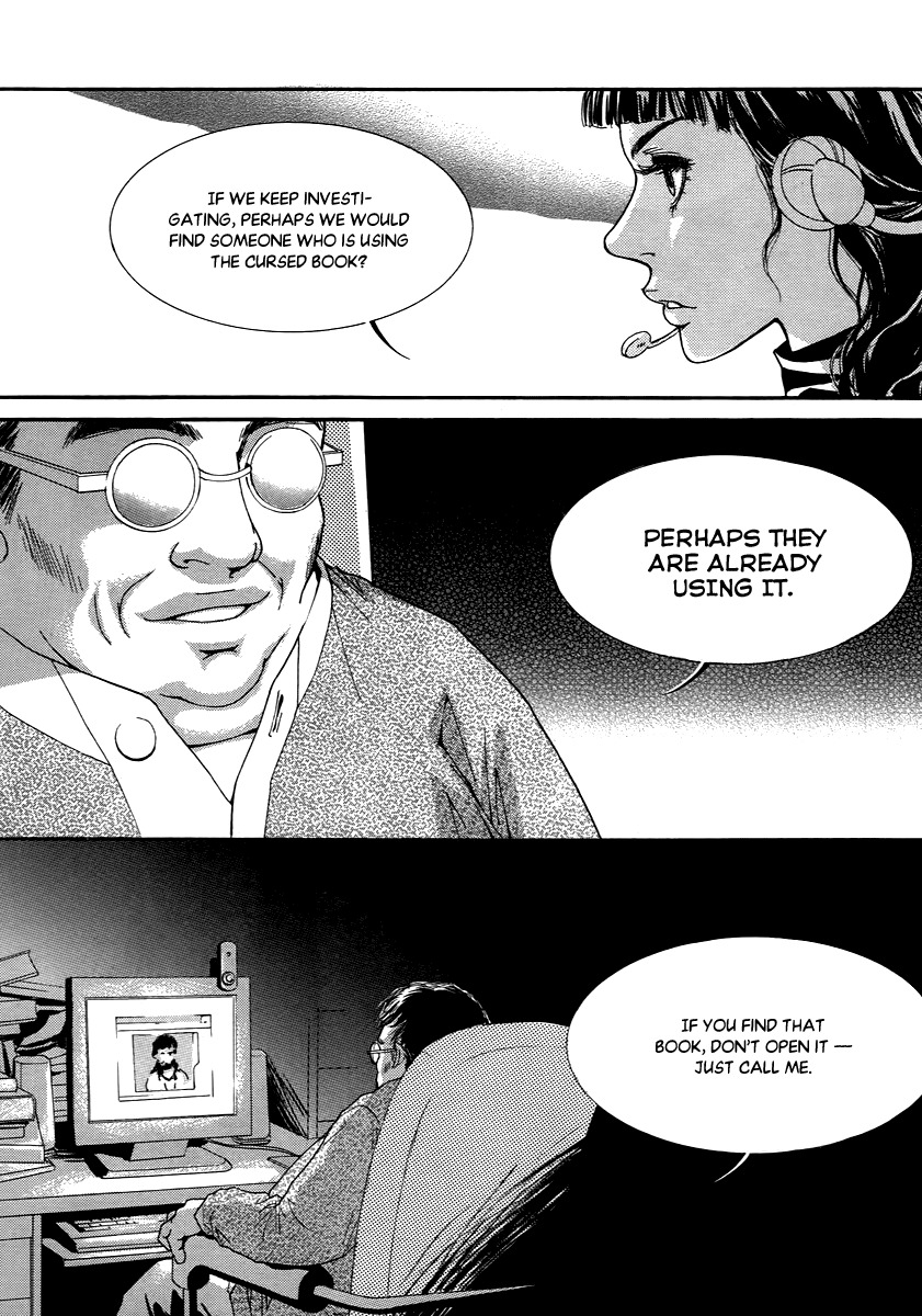 Book Club Chapter 11 page 19 - Chapter 11