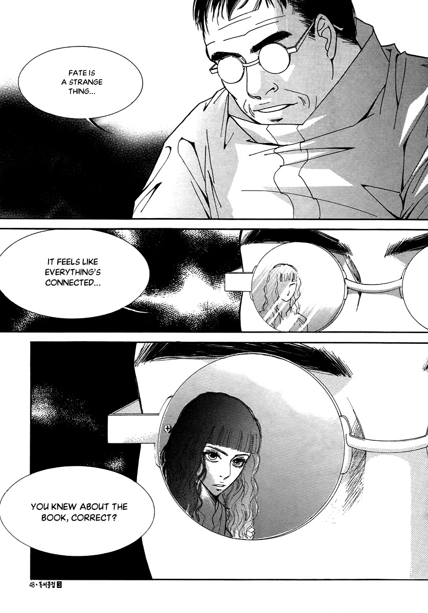 Book Club Chapter 14 page 49 - Chapter 14