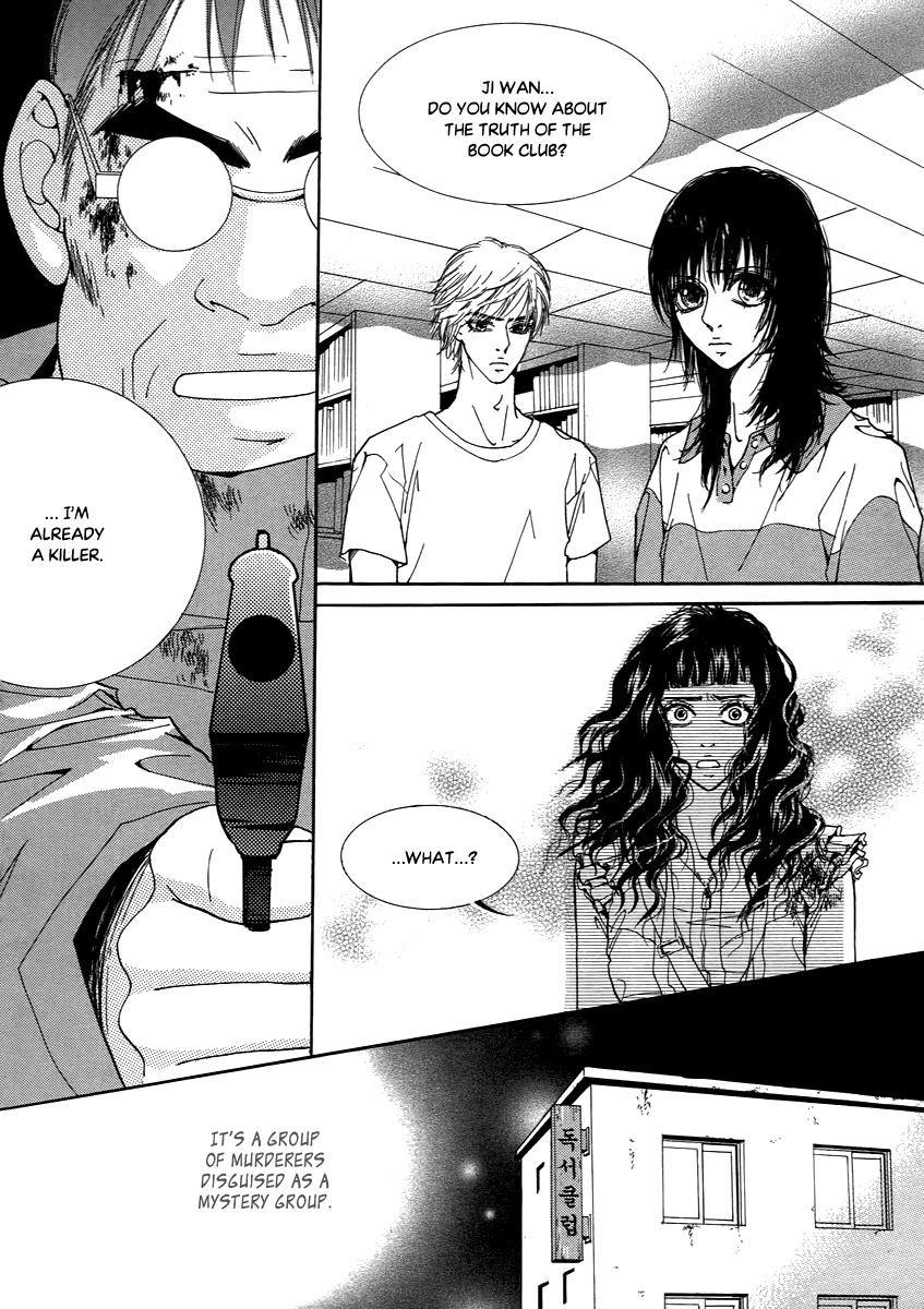 Book Club Chapter 18.1 page 20 - Chapter 18.1