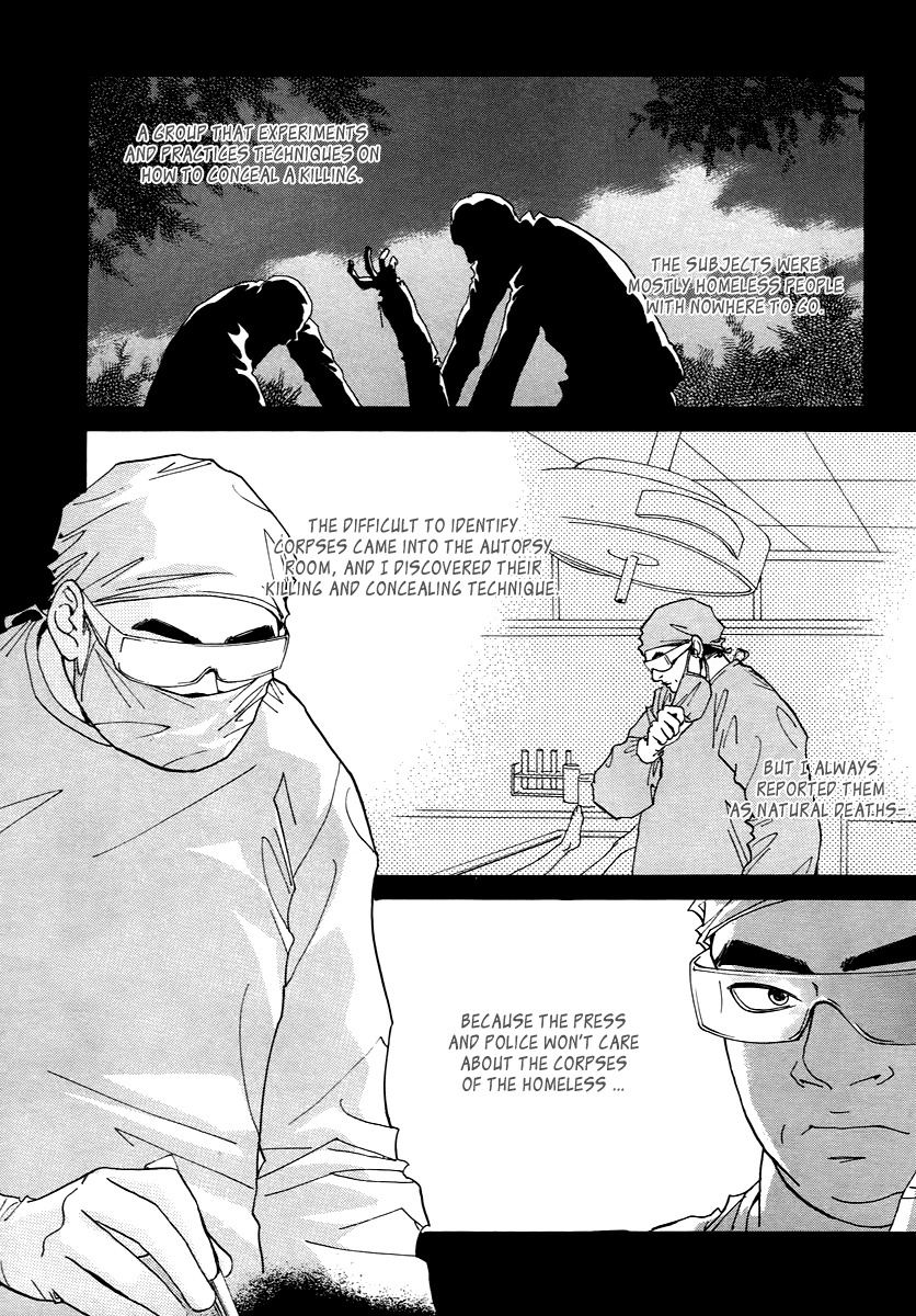 Book Club Chapter 18.1 page 21 - Chapter 18.1