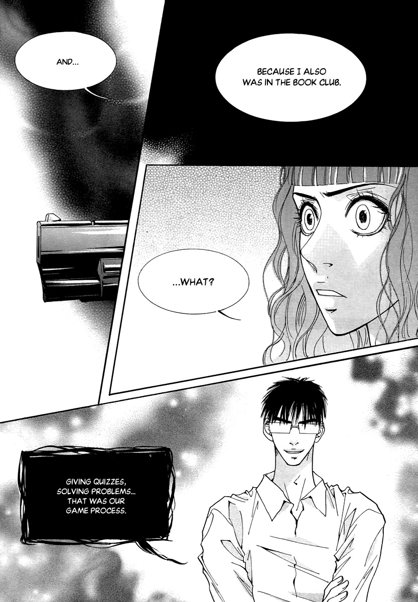 Book Club Chapter 18.1 page 22 - Chapter 18.1