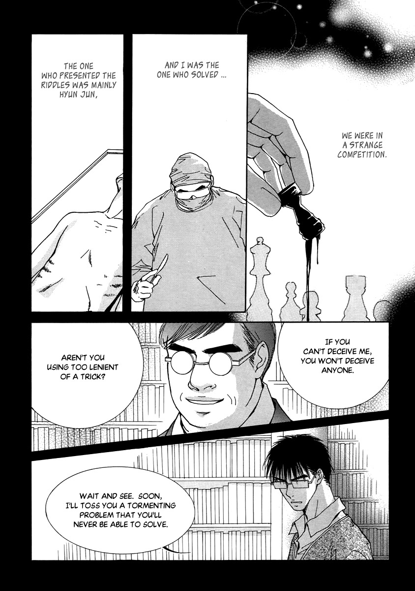Book Club Chapter 18.1 page 23 - Chapter 18.1