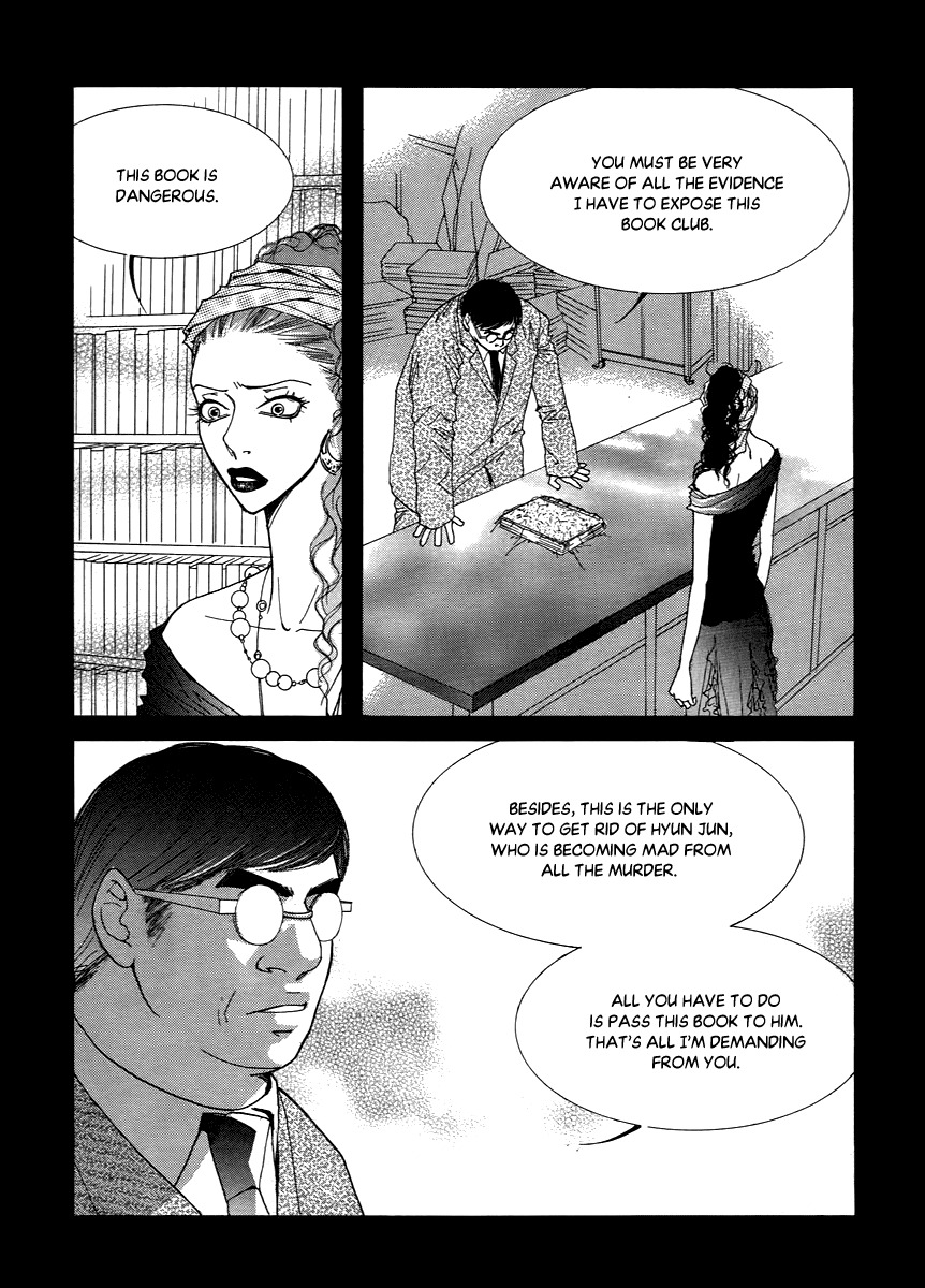 Book Club Chapter 18.1 page 27 - Chapter 18.1