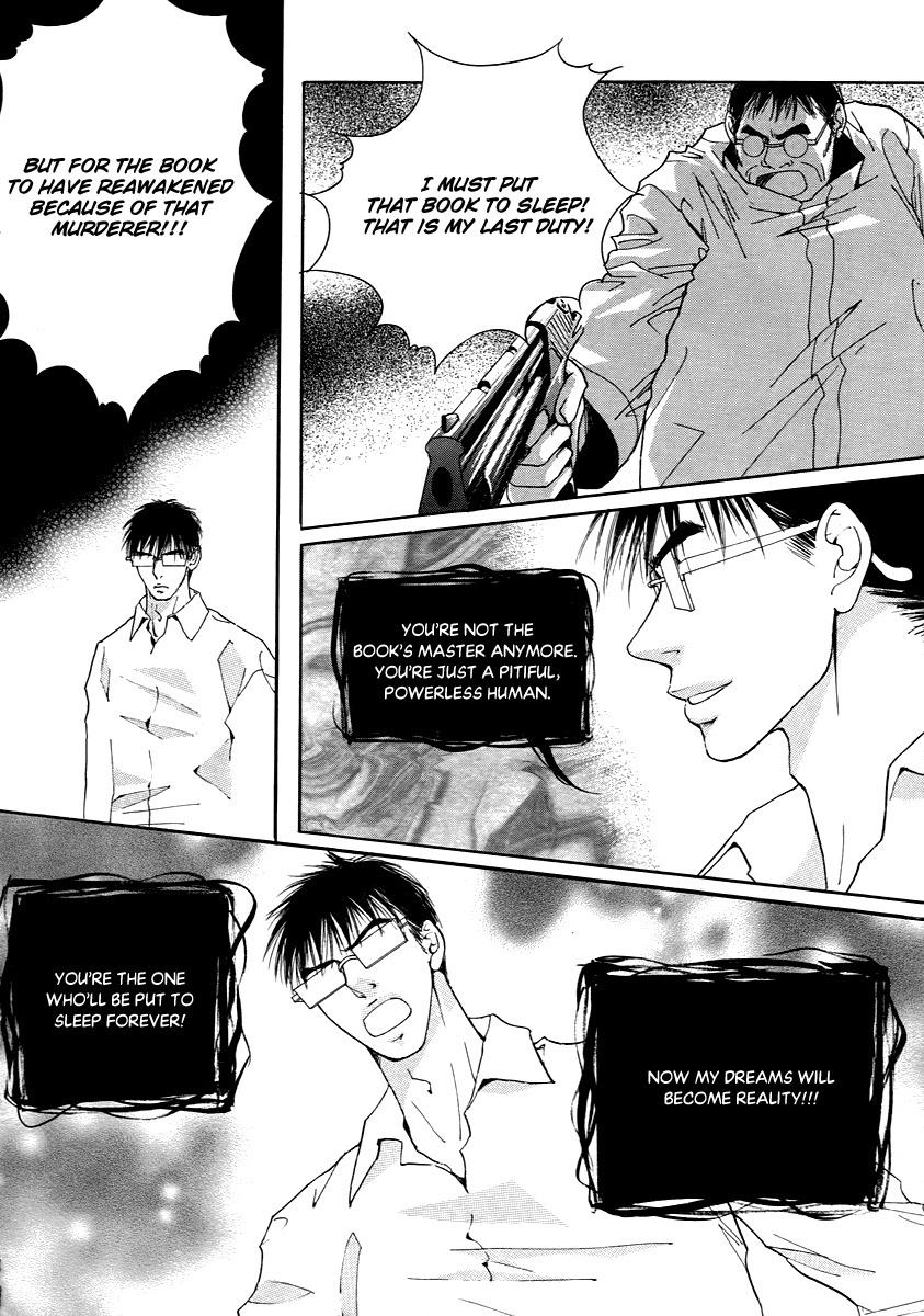 Book Club Chapter 18.1 page 30 - Chapter 18.1
