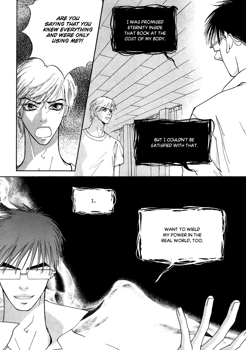Book Club Chapter 18.1 page 8 - Chapter 18.1