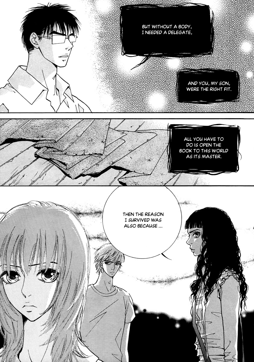 Book Club Chapter 18.1 page 9 - Chapter 18.1