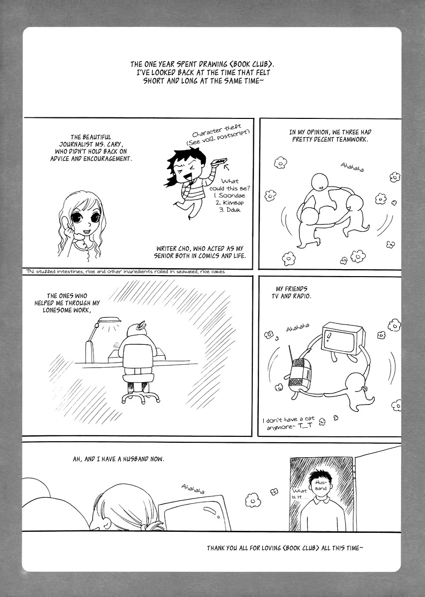 Book Club Chapter 18.2 page 38 - Chapter 18.2: [Final]