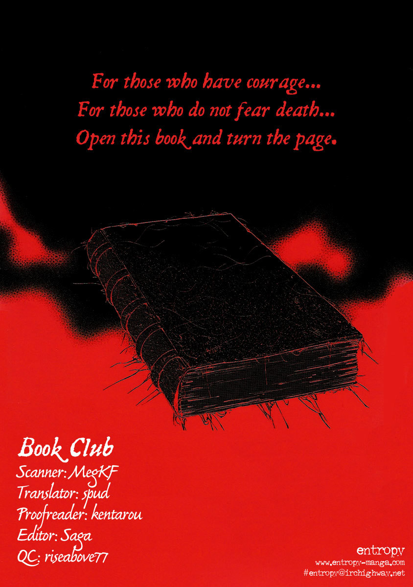 Book Club Chapter 2 page 1 - Chapter 2