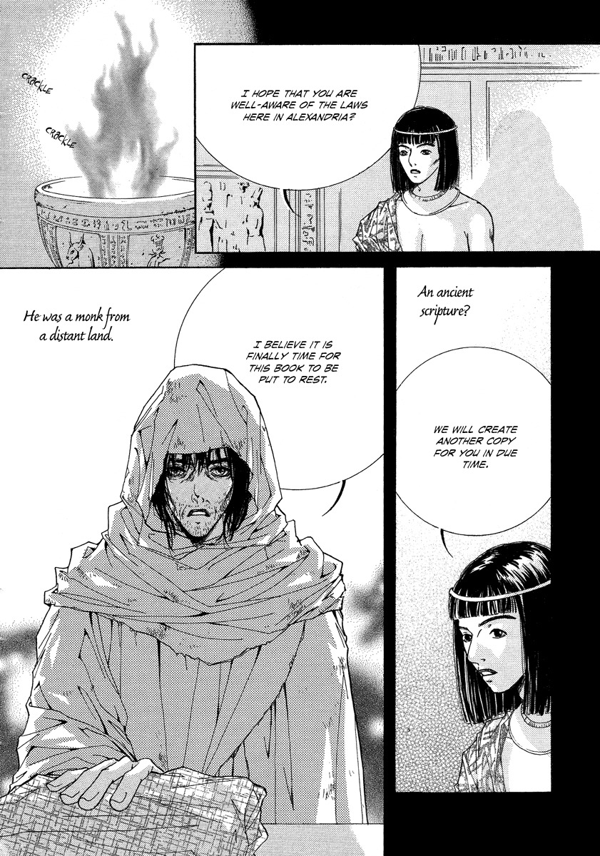 Book Club Chapter 2 page 4 - Chapter 2