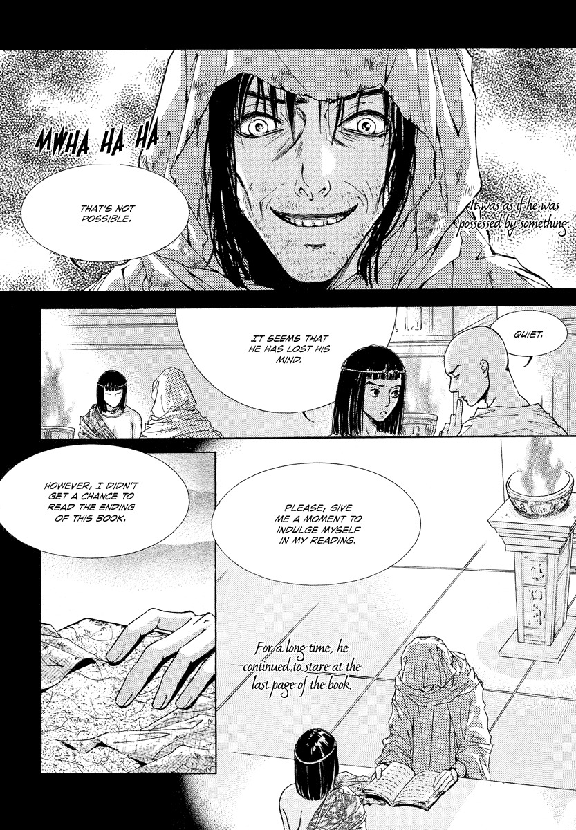 Book Club Chapter 2 page 5 - Chapter 2
