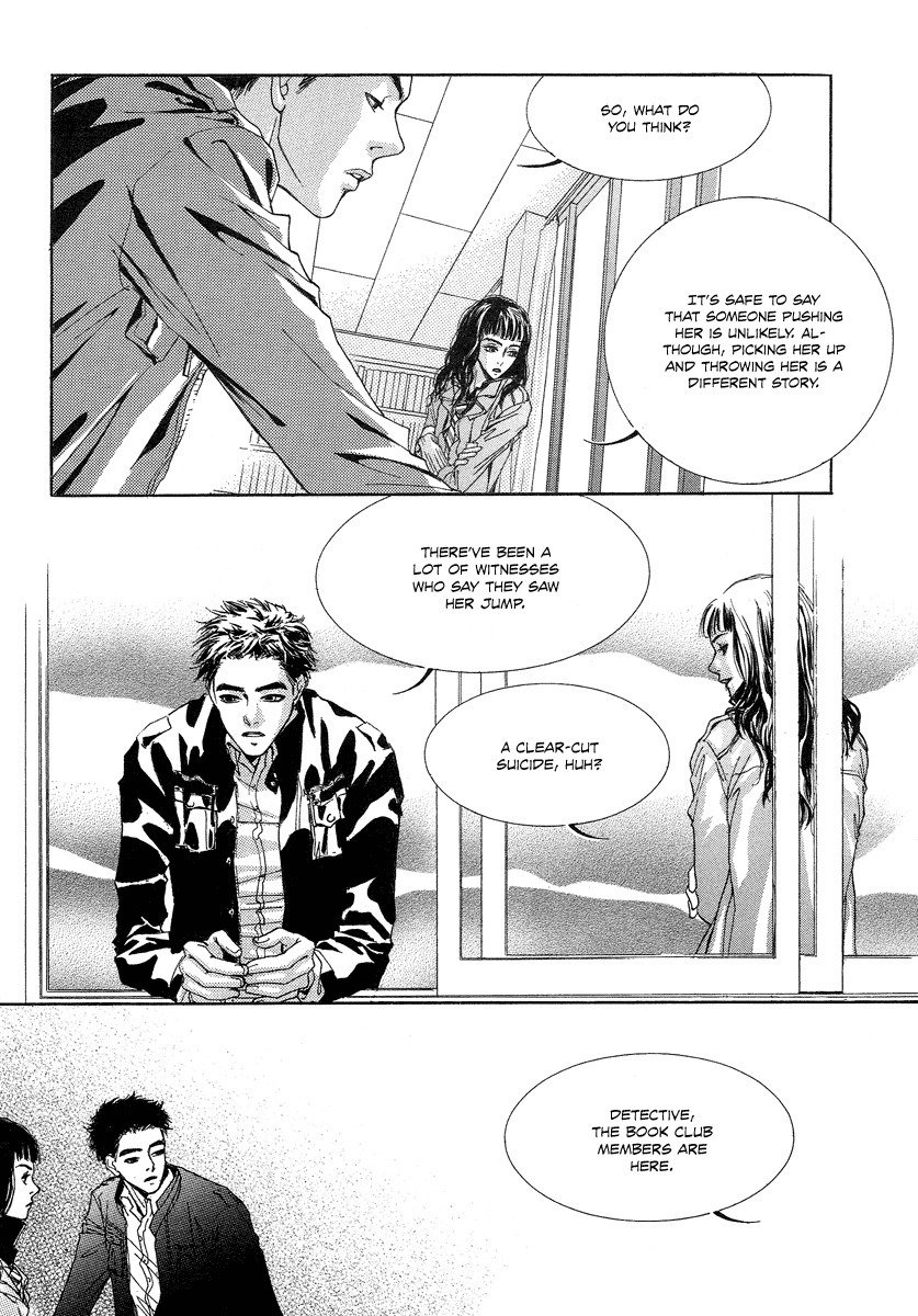 Book Club Chapter 3 page 13 - Chapter 3