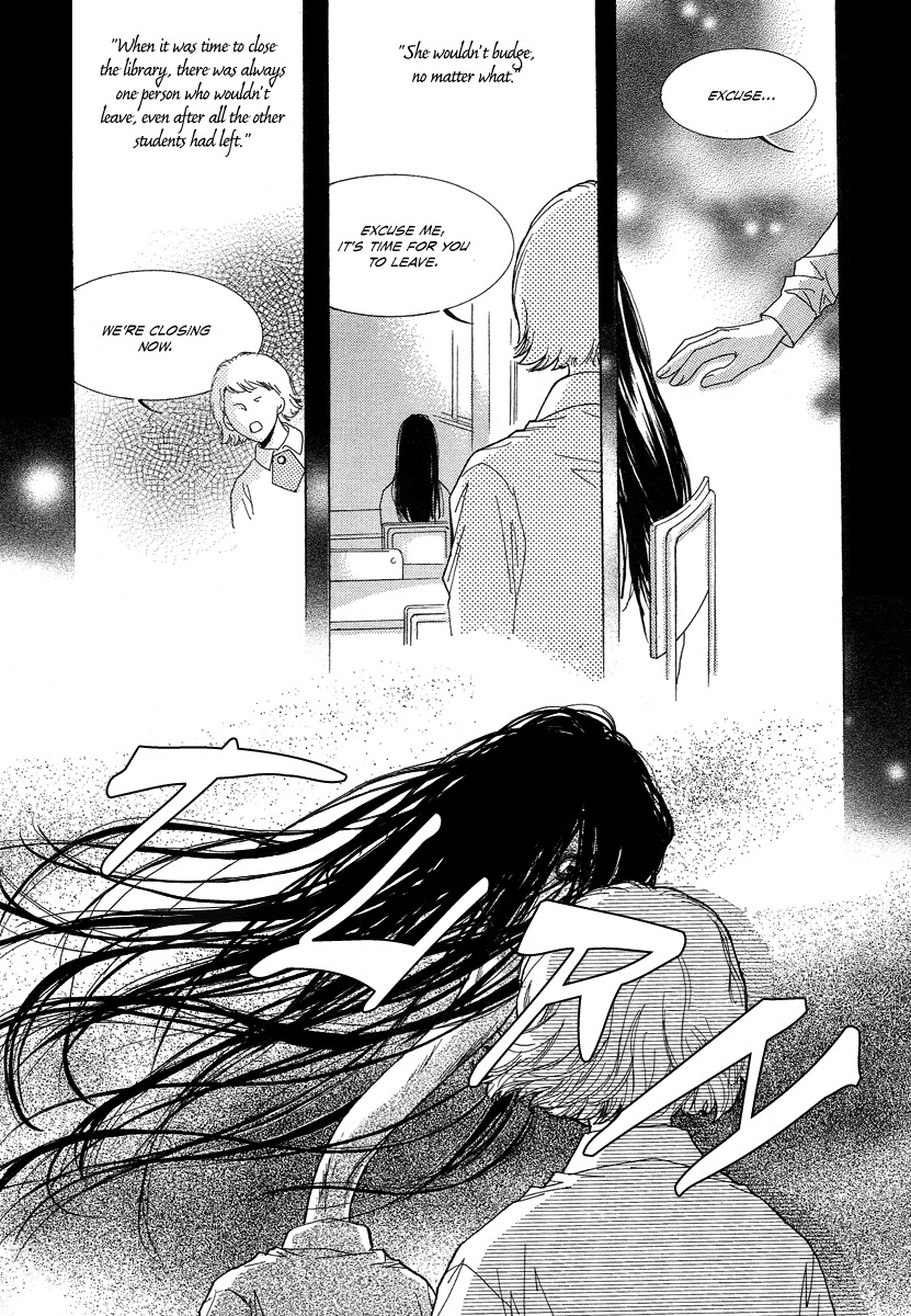 Book Club Chapter 3 page 21 - Chapter 3