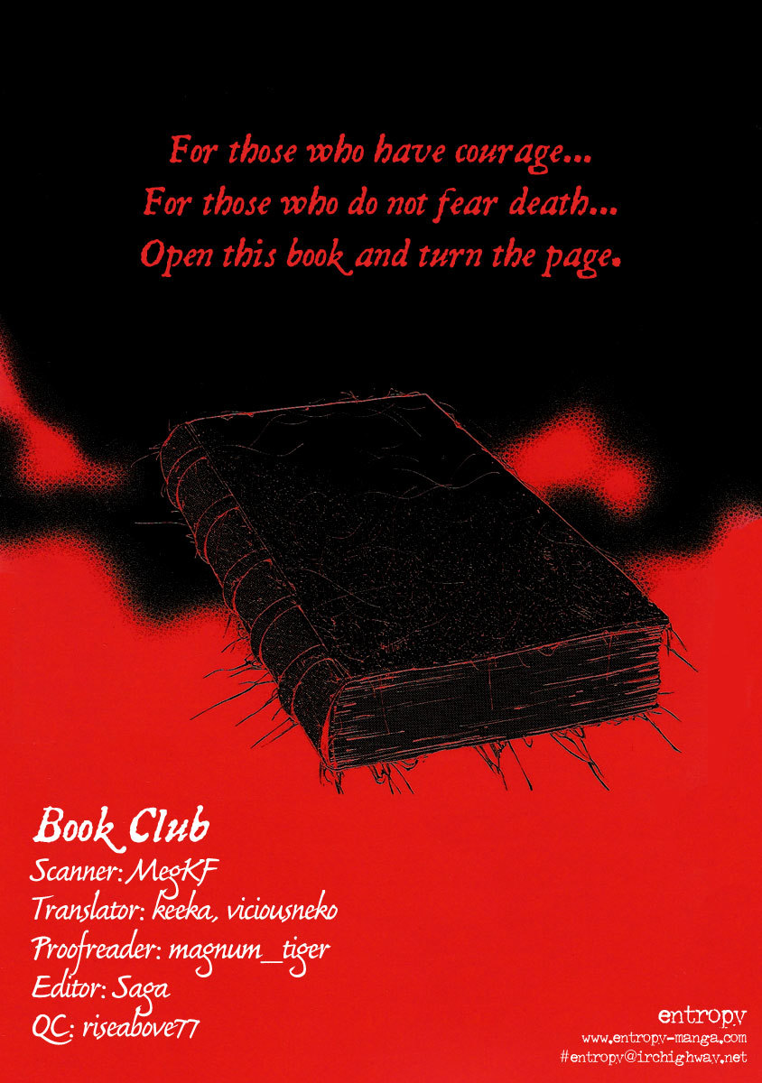 Book Club Chapter 6 page 1 - Chapter 6