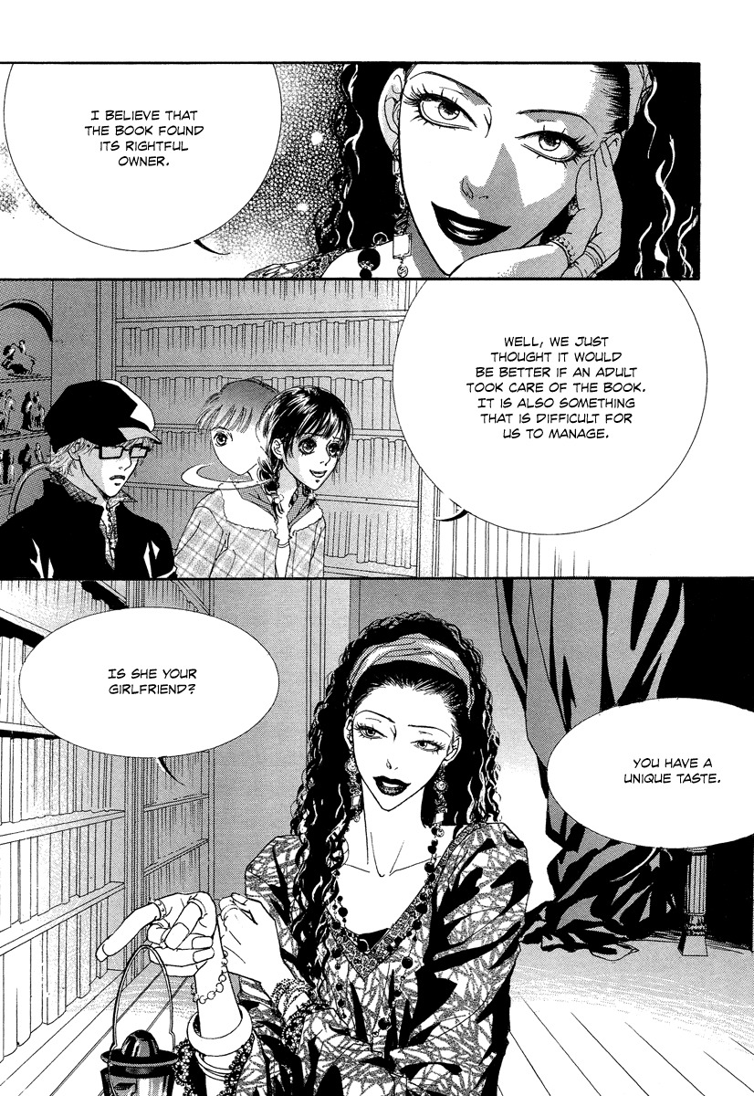 Book Club Chapter 6 page 13 - Chapter 6