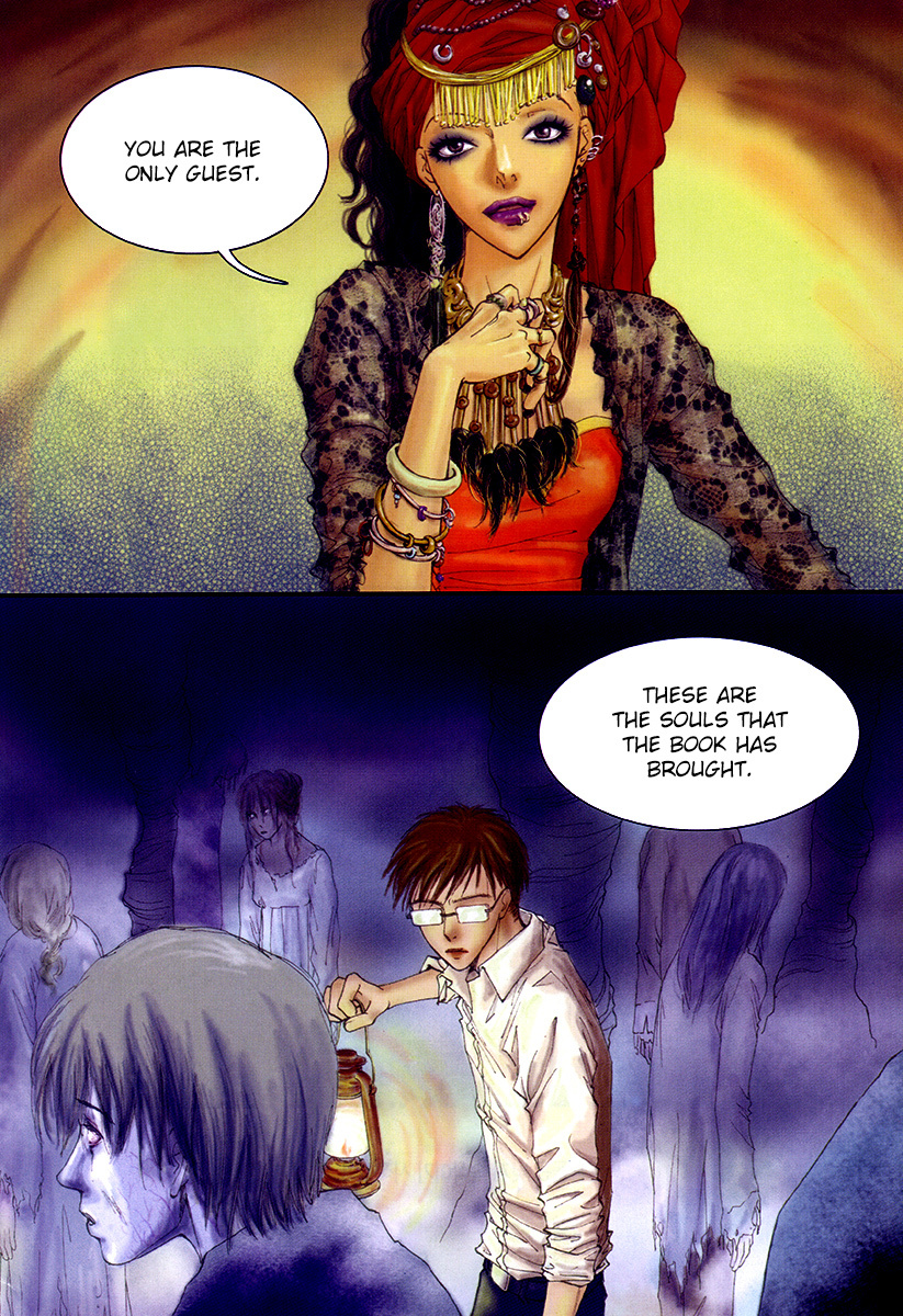Book Club Chapter 7 page 6 - Chapter 7