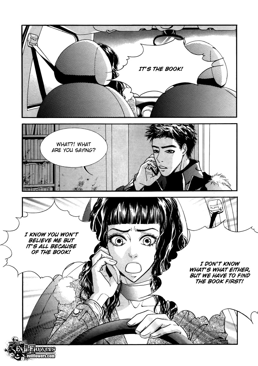 Book Club Chapter 8 page 20 - Chapter 8