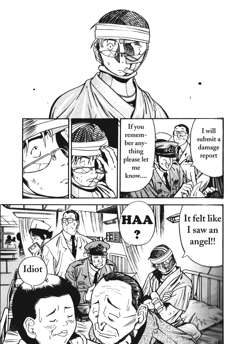 Booking Life Chapter 1 page 23 - Chapter 1