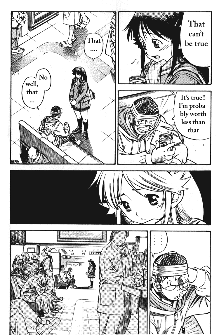 Booking Life Chapter 1 page 28 - Chapter 1
