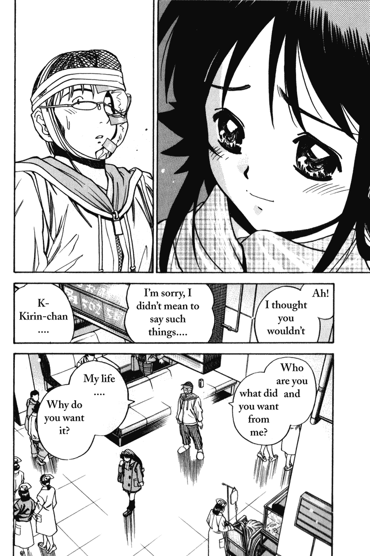 Booking Life Chapter 1 page 30 - Chapter 1