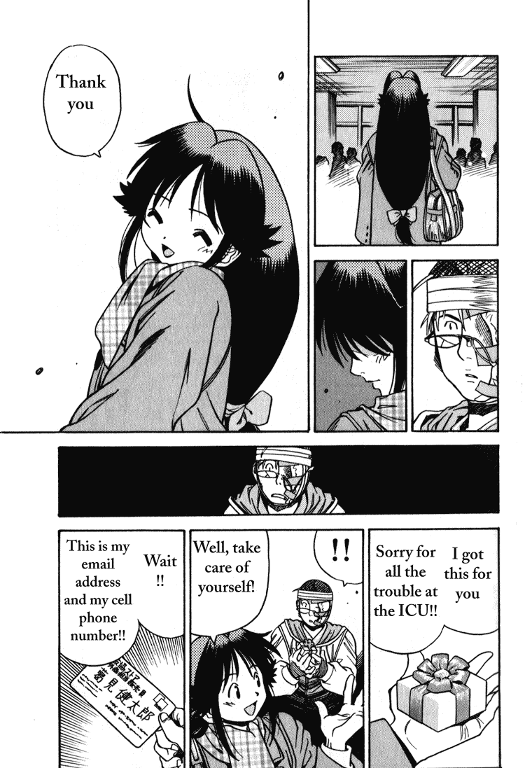 Booking Life Chapter 1 page 31 - Chapter 1