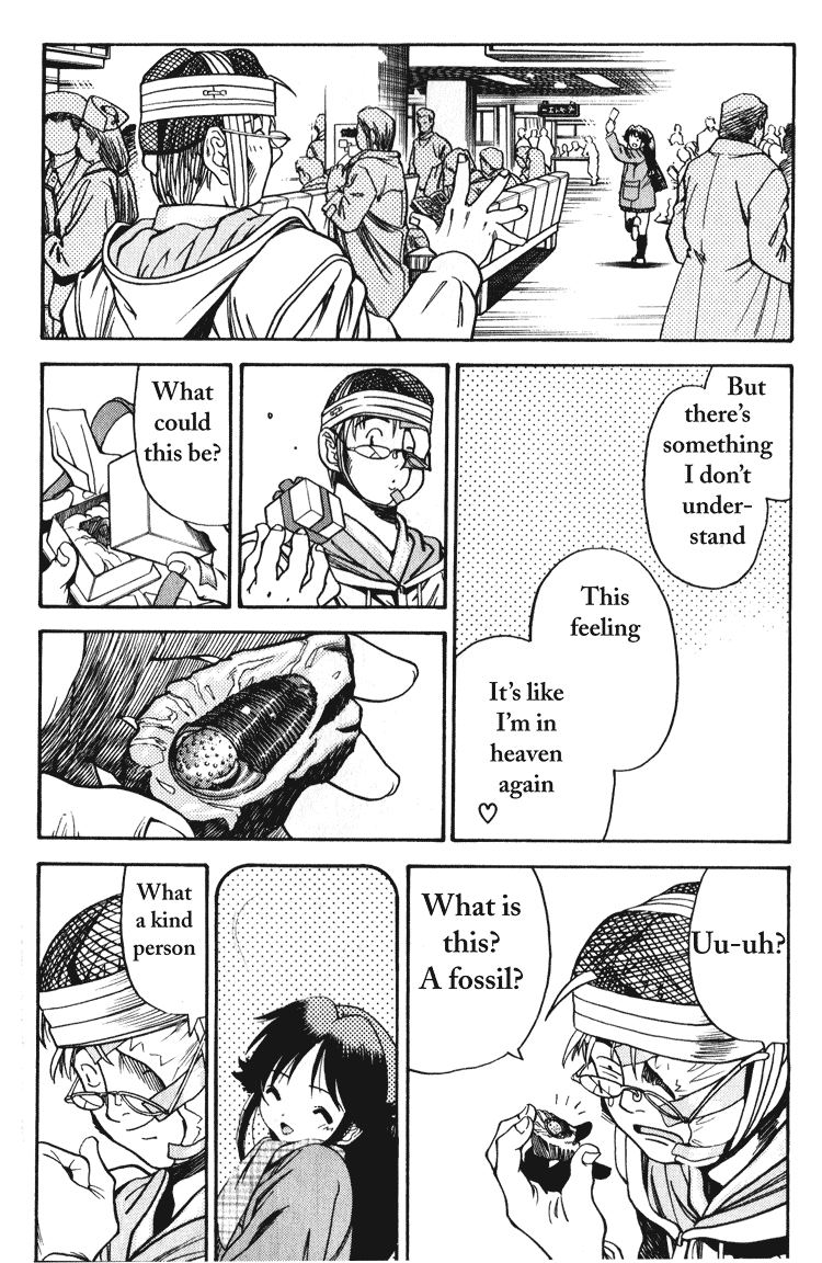 Booking Life Chapter 1 page 32 - Chapter 1