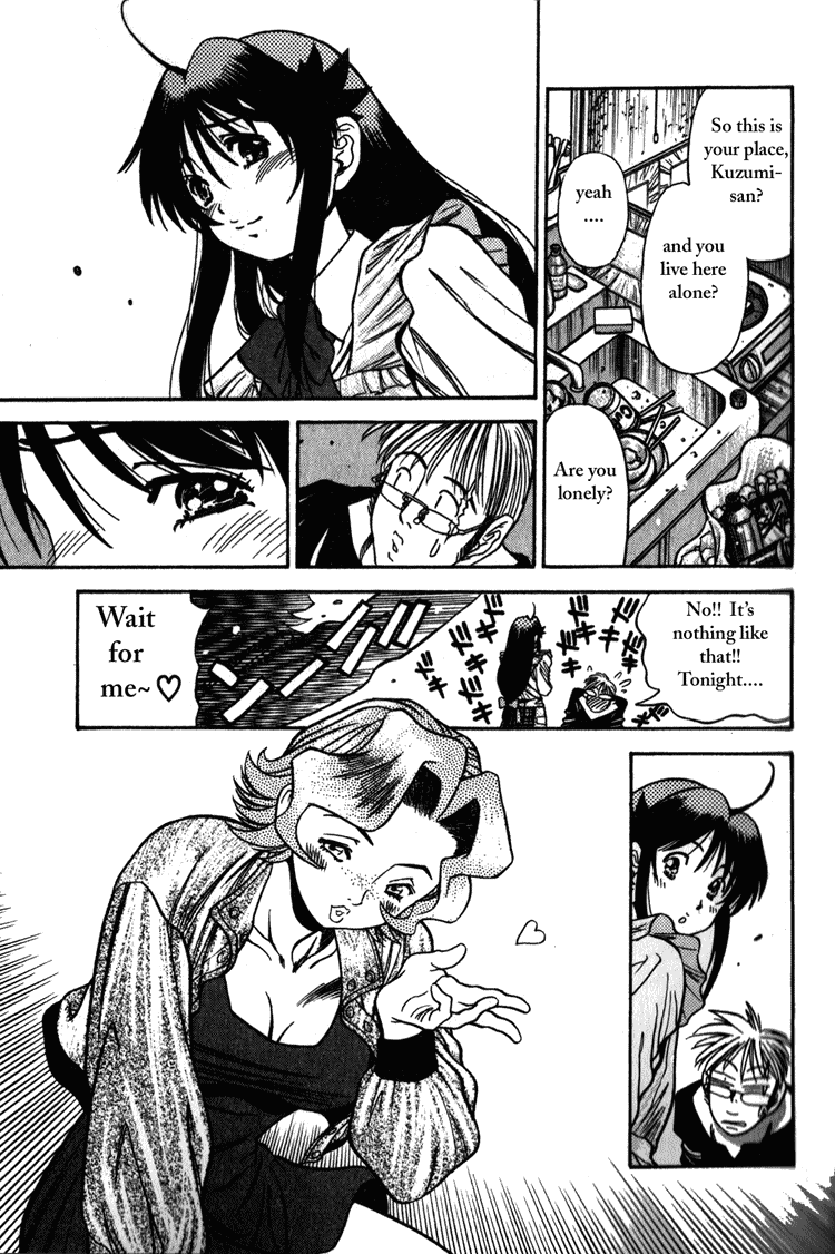Booking Life Chapter 10 page 16 - Chapter 10: Under Age I