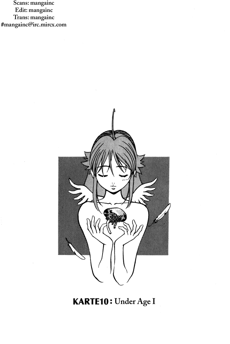 Booking Life Chapter 10 page 5 - Chapter 10: Under Age I