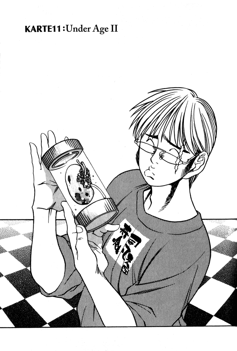 Booking Life Chapter 11 page 1 - Chapter 11: Under Age II