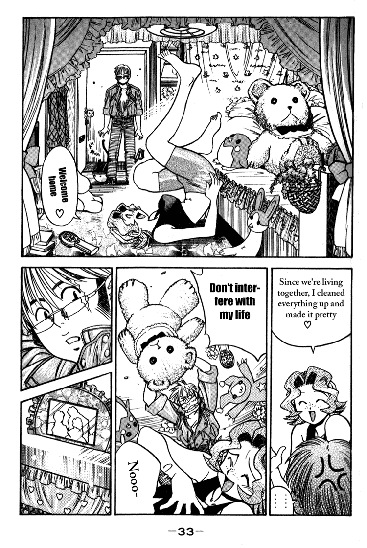 Booking Life Chapter 11 page 13 - Chapter 11: Under Age II