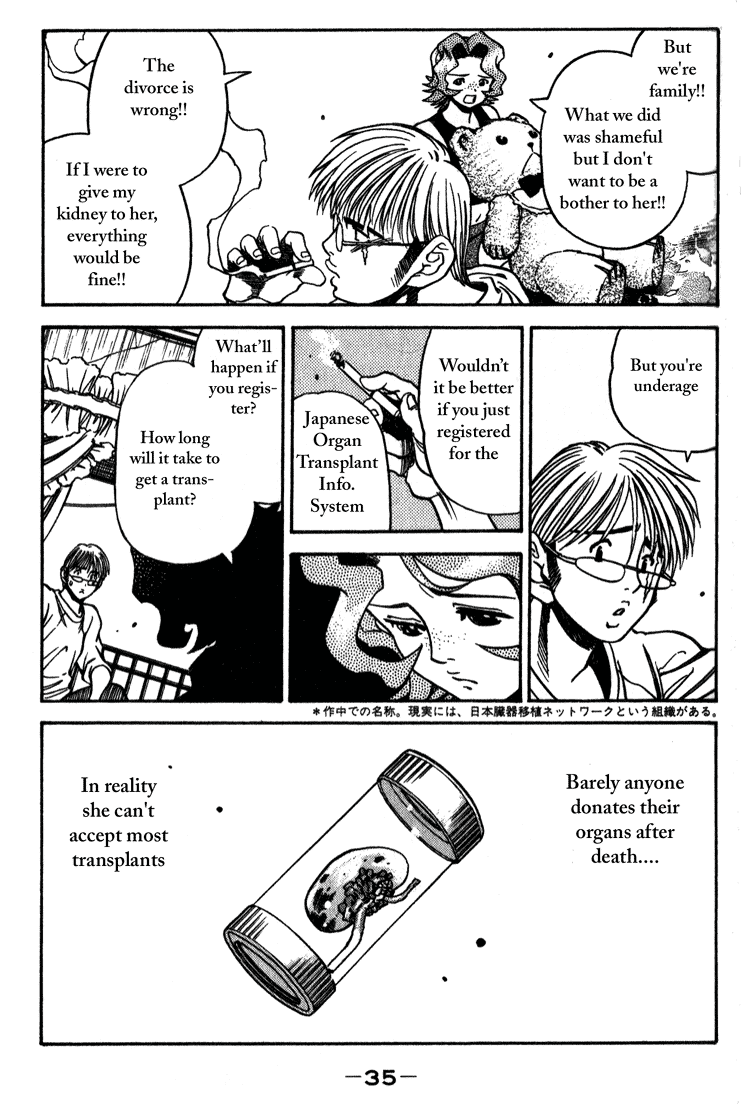Booking Life Chapter 11 page 15 - Chapter 11: Under Age II