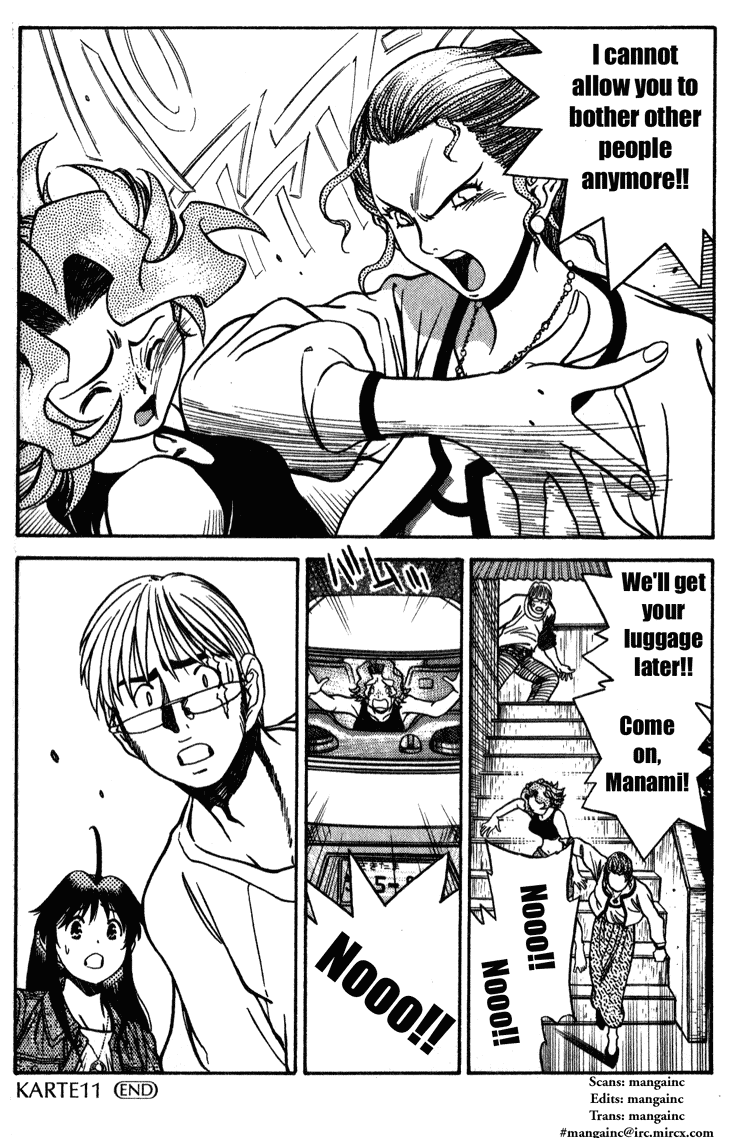 Booking Life Chapter 11 page 18 - Chapter 11: Under Age II