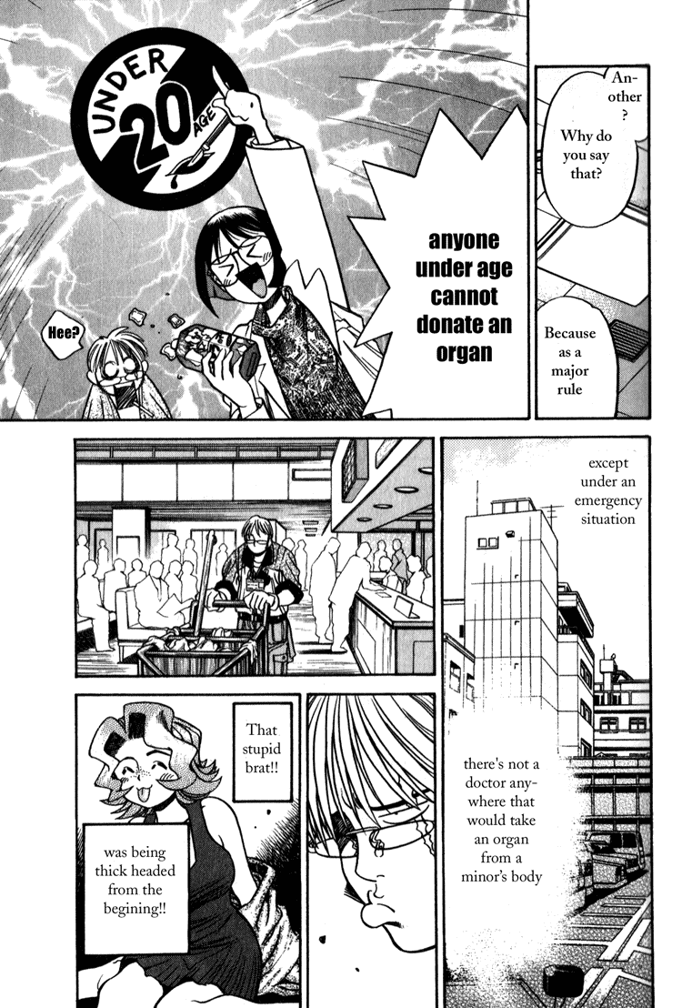 Booking Life Chapter 11 page 9 - Chapter 11: Under Age II
