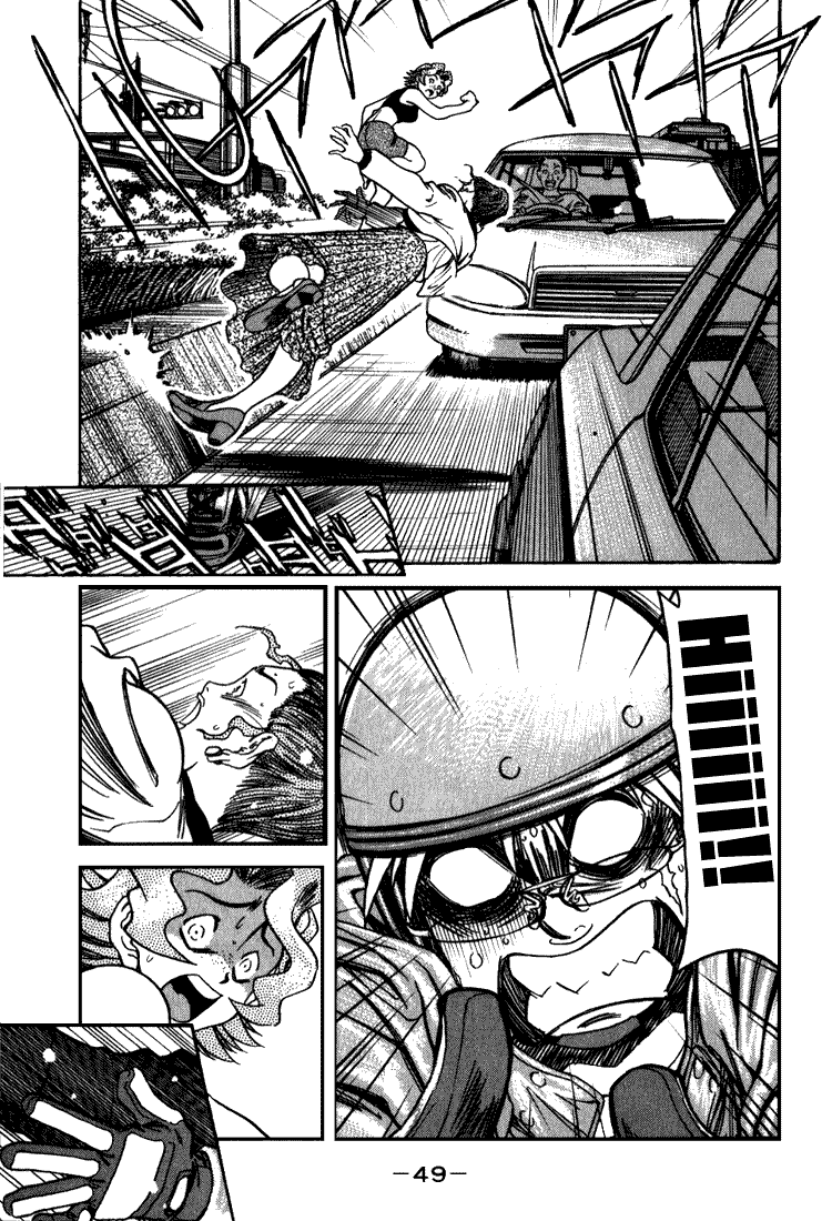 Booking Life Chapter 12 page 11 - Chapter 12: Under Age III