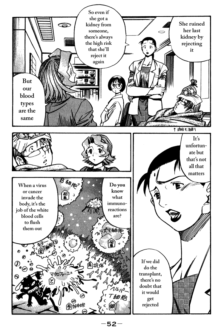 Booking Life Chapter 12 page 14 - Chapter 12: Under Age III