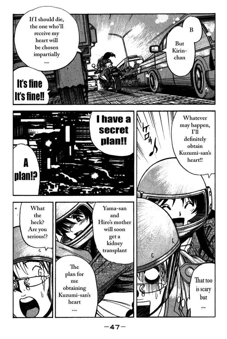 Booking Life Chapter 12 page 9 - Chapter 12: Under Age III