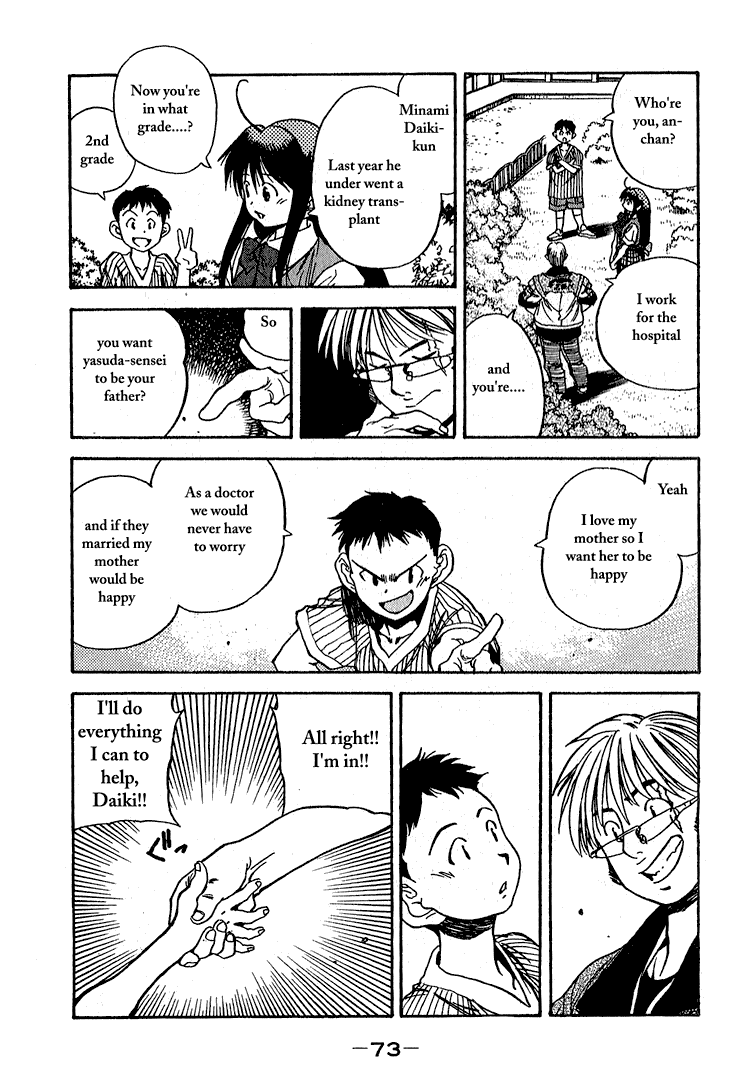 Booking Life Chapter 13 page 17 - Chapter 13: Grapefruit Juice I