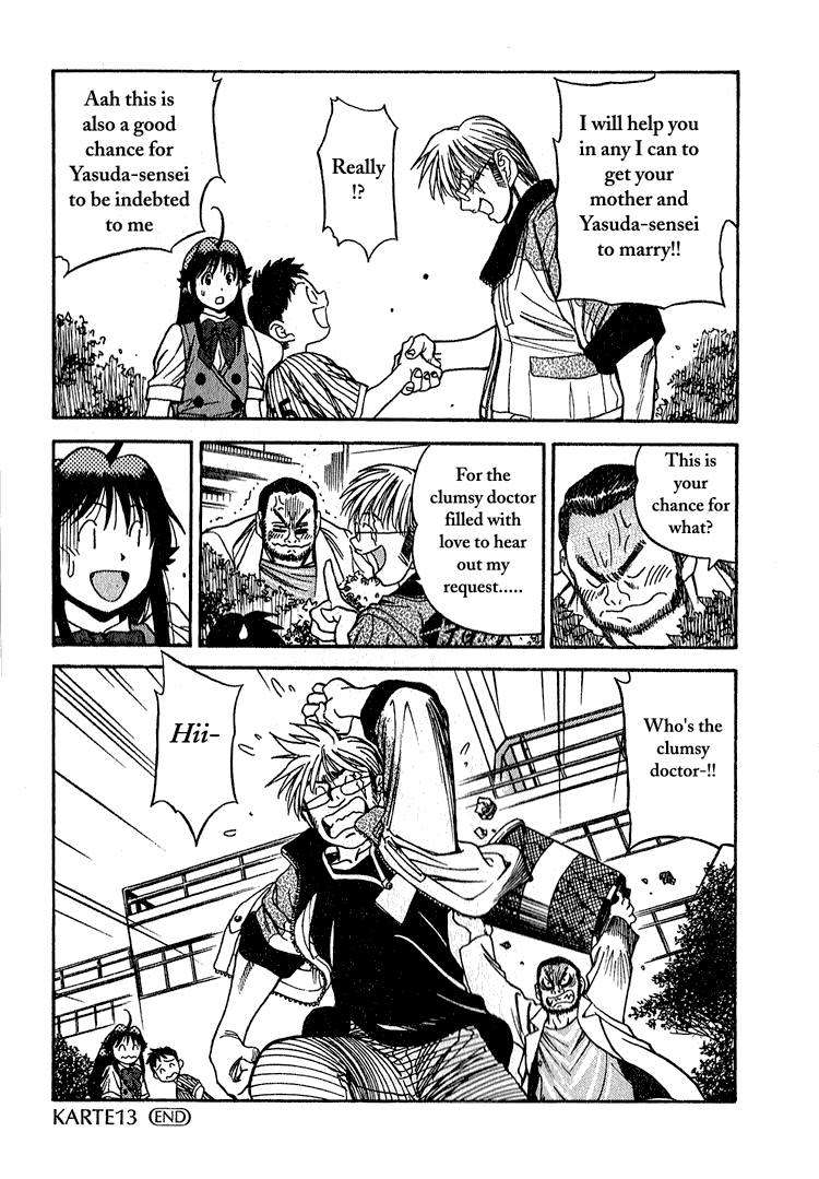 Booking Life Chapter 13 page 18 - Chapter 13: Grapefruit Juice I
