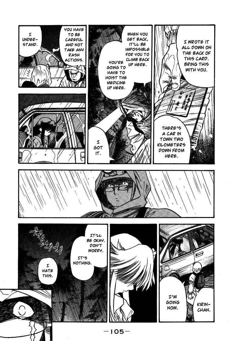 Booking Life Chapter 15 page 13 - Chapter 15: Grapefruit Juice III