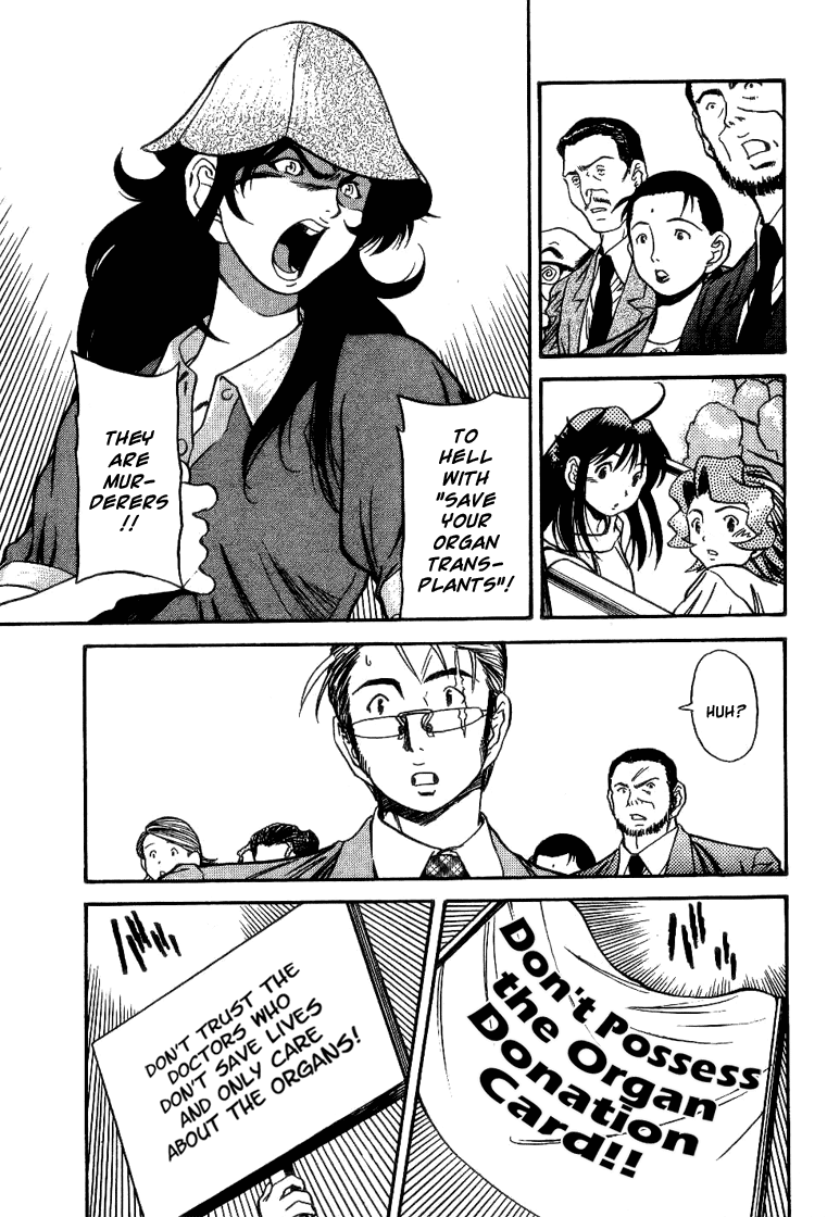 Booking Life Chapter 16 page 11 - Chapter 16: My First Step