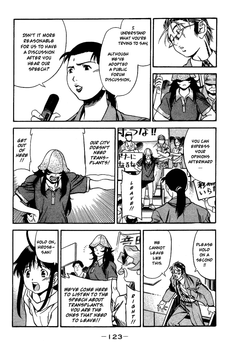 Booking Life Chapter 16 page 13 - Chapter 16: My First Step