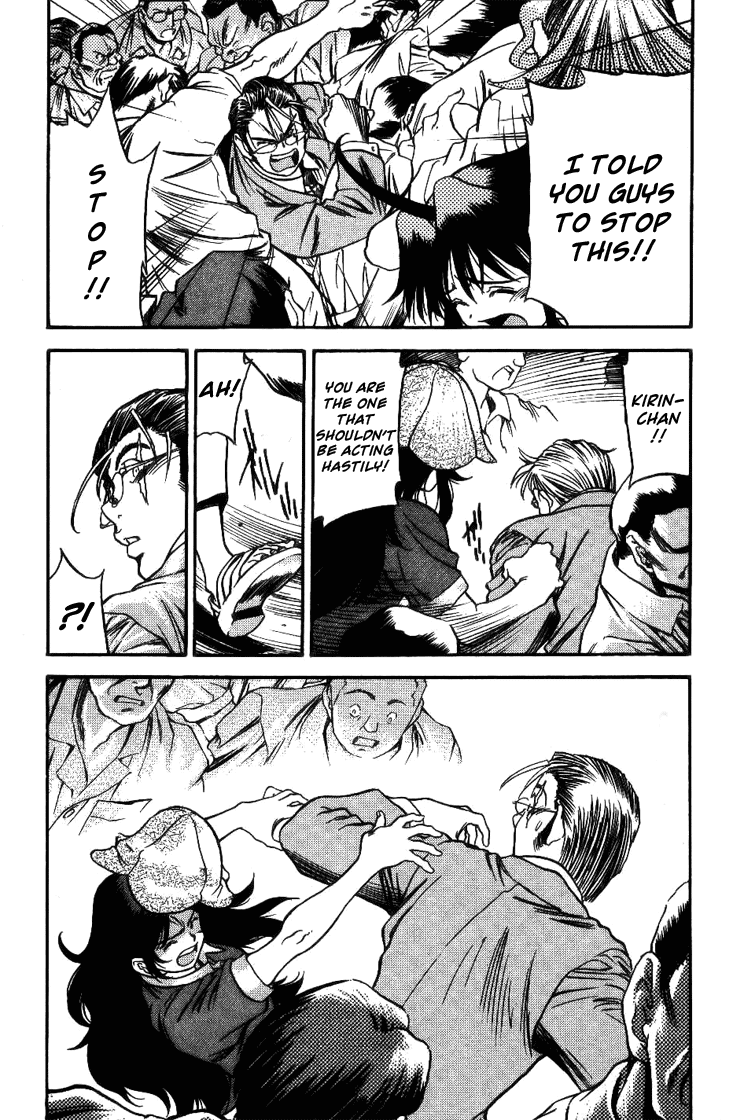 Booking Life Chapter 16 page 15 - Chapter 16: My First Step