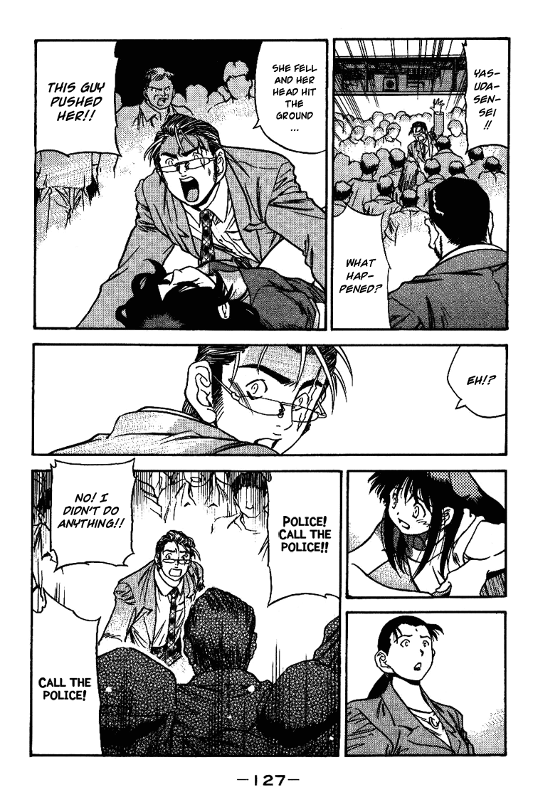 Booking Life Chapter 16 page 17 - Chapter 16: My First Step