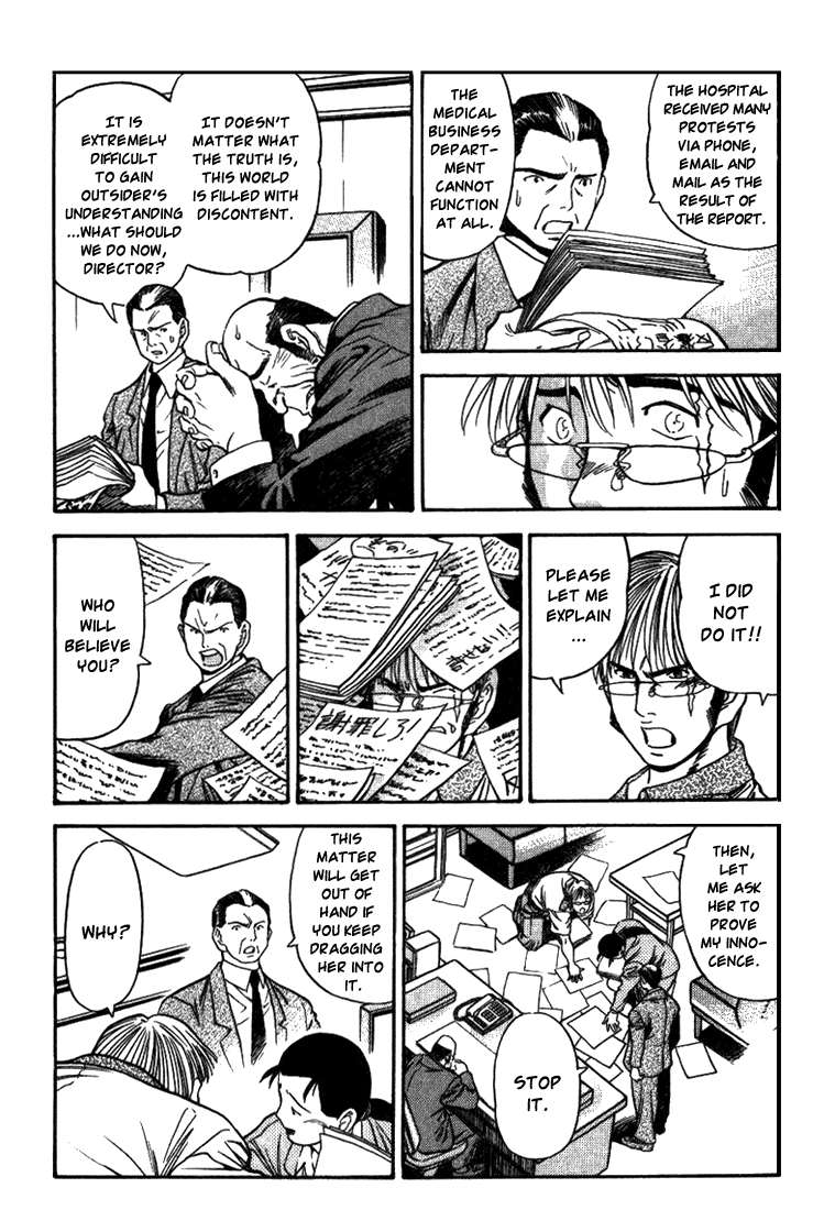 Booking Life Chapter 17 page 8 - Chapter 17: The Report of the Lecture