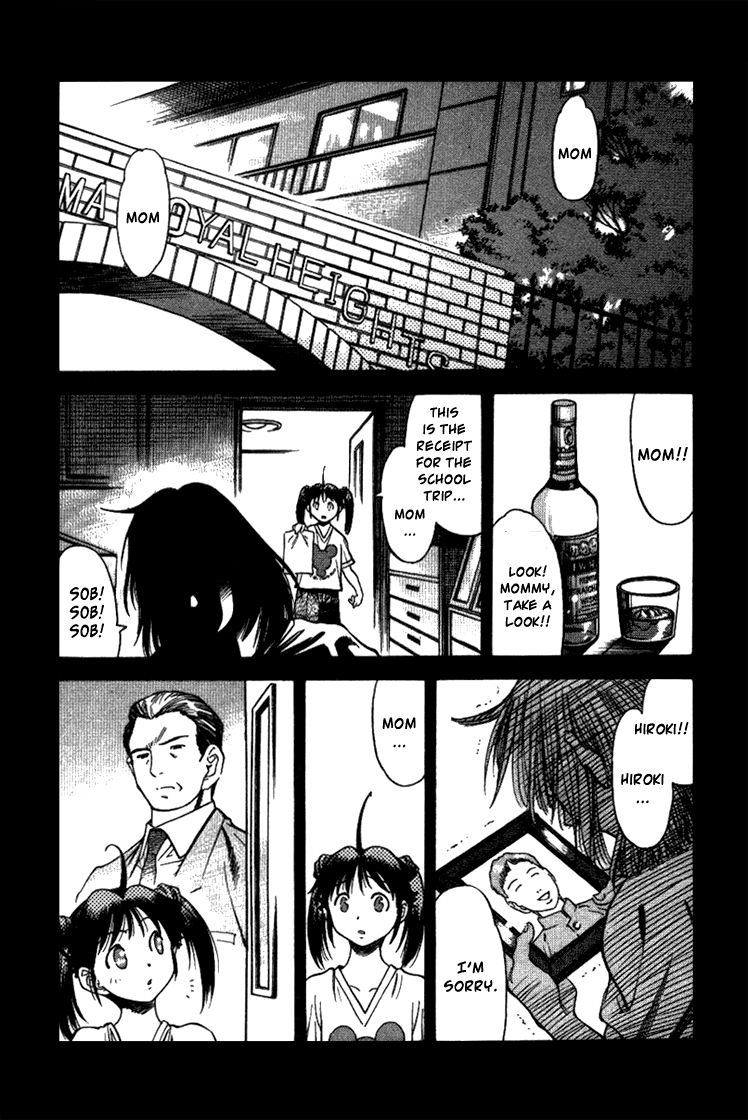 Booking Life Chapter 18 page 1 - Chapter 18: To Be Together With You