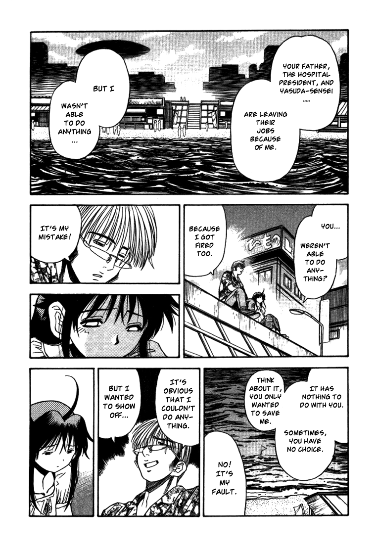 Booking Life Chapter 18 page 10 - Chapter 18: To Be Together With You