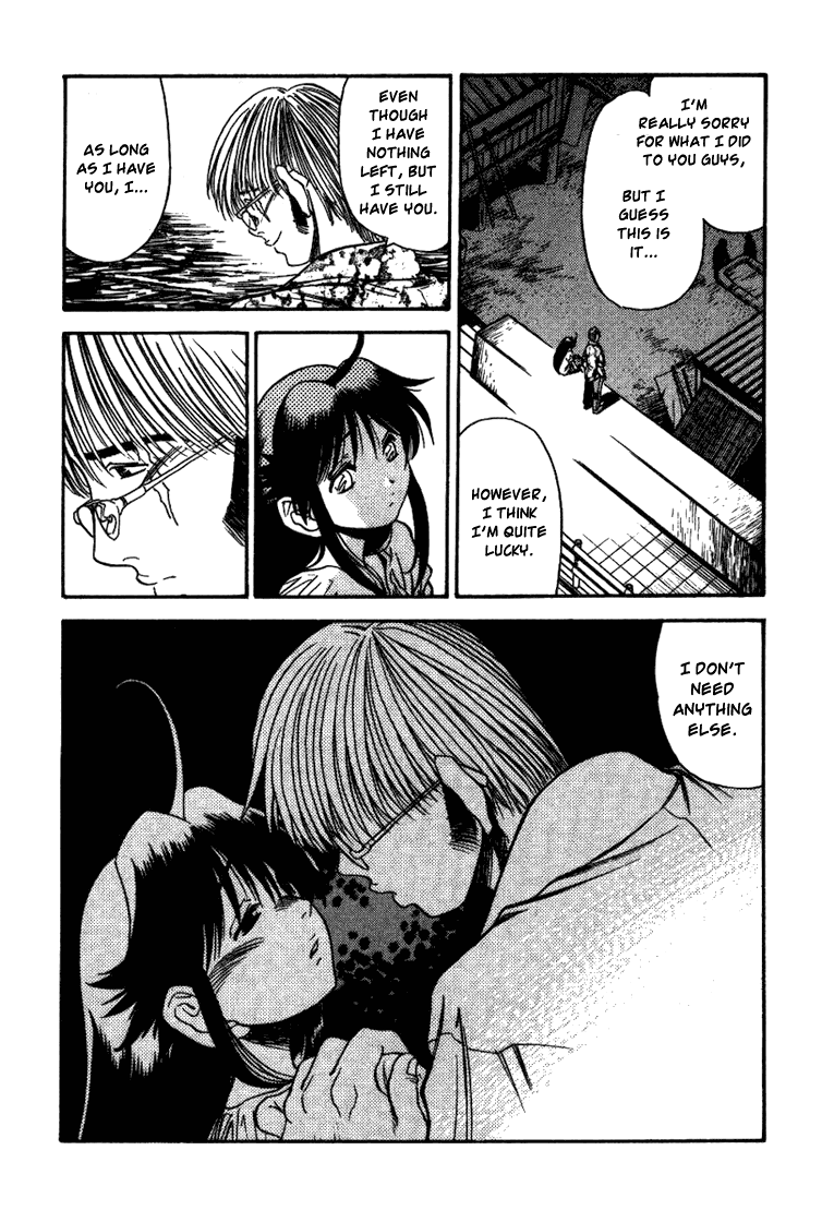 Booking Life Chapter 18 page 11 - Chapter 18: To Be Together With You