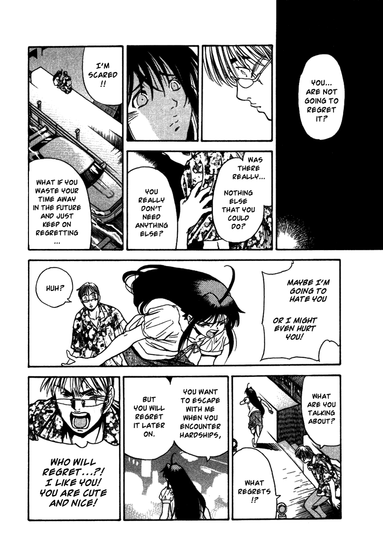 Booking Life Chapter 18 page 12 - Chapter 18: To Be Together With You